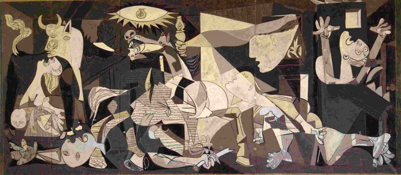 Guernica - Icon of Peace.